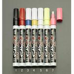 油性タフペイント(蛍光/中字) エスコ