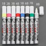 油性ペイントマーカー (工業用) エスコ