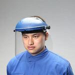 フェイスプロテクター (ポリカーボネート) エスコ