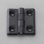 フラットヒンジ (樹脂製) エスコ
