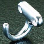 フック (ステンレス製) エスコ