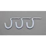 フック (ビニールコーティング) エスコ