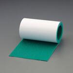 フォークリフト用滑止グリップ (シール付き) エスコ