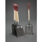 ショベル・穴アキ (木柄/6本) エスコ