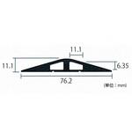 コードプロテクター (2溝) エスコ