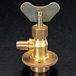 サービス缶バルブ (R134a用) エスコ