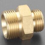 ニップル (G 1/2"xG 1/4") エスコ