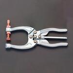 トグルクランプ (アースホルダー) エスコ