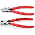 プラスチックニッパーセット エスコ