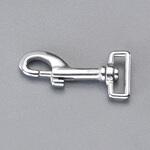 ベルト用スイベルナスカン (ステンレス製) エスコ