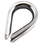 シンブル (ステンレス製) エスコ