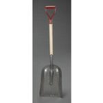 ショベル・穴アキ (木柄) エスコ