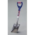 ショベル (角型/ファイバーグラス) エスコ