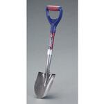 ショベル (角型/ファイバーグラス) エスコ
