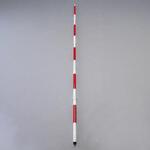 測量用伸縮ポール エスコ