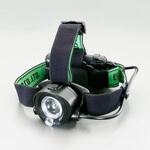 ヘッドライト/LED (フォーカス付/強・中・弱) エスコ