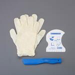 ゴム補修パテ (耐摩耗) エスコ