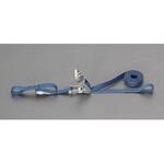 ベルト荷締機 (両端アイ型) エスコ