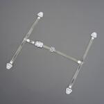 ヘルメット用アゴひも エスコ