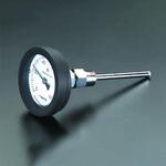 バイメタル式温度計 エスコ