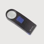 ハンドルーペ (LEDライト付き) エスコ