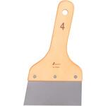 地ベラ ステンレス シンワ測定