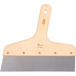 地ベラ ステンレス シンワ測定