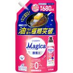 チャーミー マジカ 酵素+(プラス) フレッシュピーチの香り 食器用洗剤 CHARMY Magica 各種 LION(ライオン)