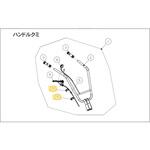 EST-500用部品 クランプ 工進