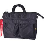 ROTHCO タブレットPC対応 ミニヘルメットバッグS 45083 ブラック/カーキ ROTHCO