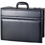 ROBERT KLEIN (ロバートクライン) パイロットケース 8713 ブラック Robert Klein