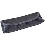 SAXON ショルダーパッド 後付け 38mm ブラック 5250 SAXON