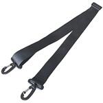 SAXON ショルダーベルト 後付け 38mm ブラック 5252 SAXON