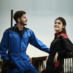 AGRADE SA6000 ツートン長袖ツナギ服 AGRADE