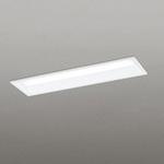 LED一体型 ベースライト 天井埋込型 下面開放タイプ 長656 白色 XLX200REWLE9