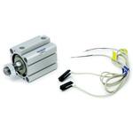 ジグシリンダCシリーズ CDAS50X40 コガネイ