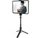 自撮り棒 三脚 スマホ ～8.5インチ タブレット ～13インチ 高さ調整 エレコム