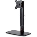 DPA-VL01BK モニターアーム モニタースタンド ディスプレイ 【17インチ～27インチ】 昇降タイプ 10段階 エレコム