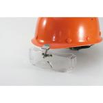 2825 PCF ヘルメット取付形大型めがね  2825 PCF トーアボージン