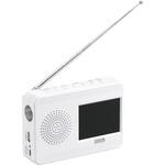 3.2インチ手回し充電ワンセグテレビ ヤザワコーポレーション