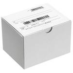 135-20-13 カラーカードプリンターCX-G2400用シール紙 上紙マットコート ホワイト角丸 Canon
