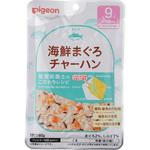 1024879 食育レシピR9海鮮マグロチャーハン ピジョン