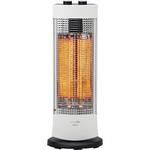 ACH-741-WH ダブルカーボンヒーター 1台 アピックス 【通販モノタロウ】