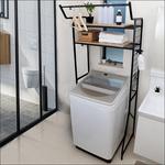 ヴィンテージ ランドリーラック 棚板タイプ ホームテイスト