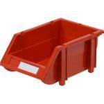 - パーツボックスコンテナ 縦横連結可能 モノタロウ 71225395