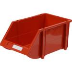 - パーツボックスコンテナ 縦横連結可能 モノタロウ 71225438