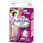 ライフリー すっきりスタイルパンツ ナチュラルピンク ユニ・チャーム