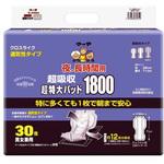 夜・長時間用 超吸収 超特大パッド1800 東陽特紙