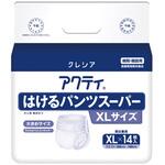 アクティ はけるパンツ スーパー 日本製紙クレシア