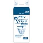 アクティ 紙パンツ用尿とりパッド 簡単Vパッド 長時間用 日本製紙クレシア